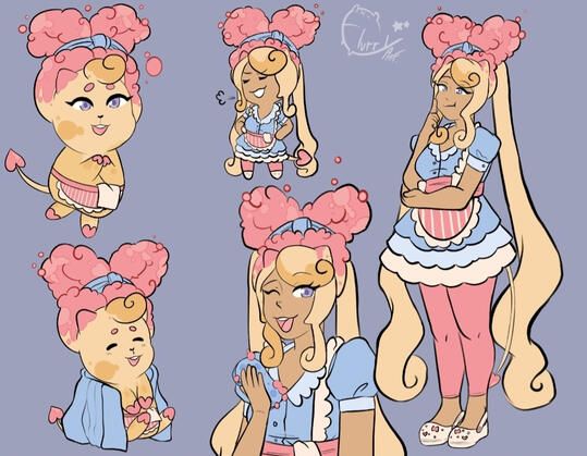 Flat color Sketchpage Flat color Sketchpage